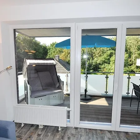 Appartement Edda 아파트 장크트 피터 오르딩