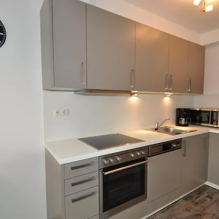 Appartement Edda * 장크트 피터 오르딩
