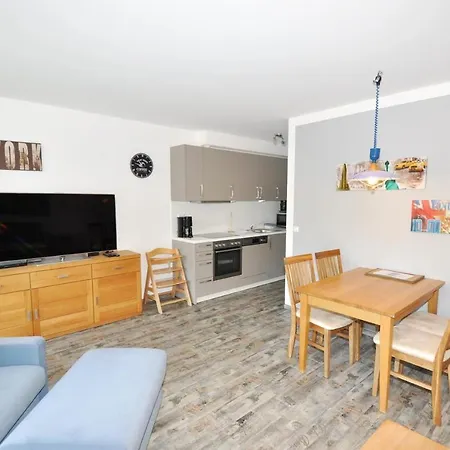 Appartement Edda *